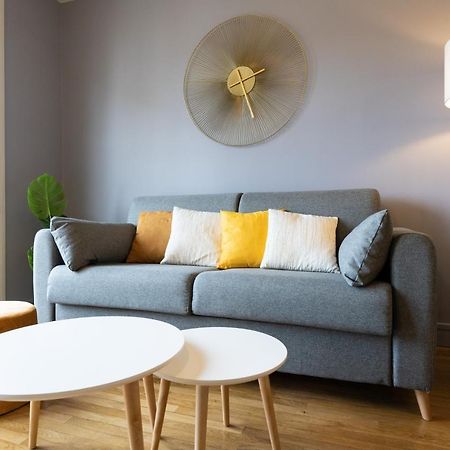 Tours Centre - Proche Gare - Parking Velo - Balcon - Arrivee Autonome Apartment Luaran gambar
